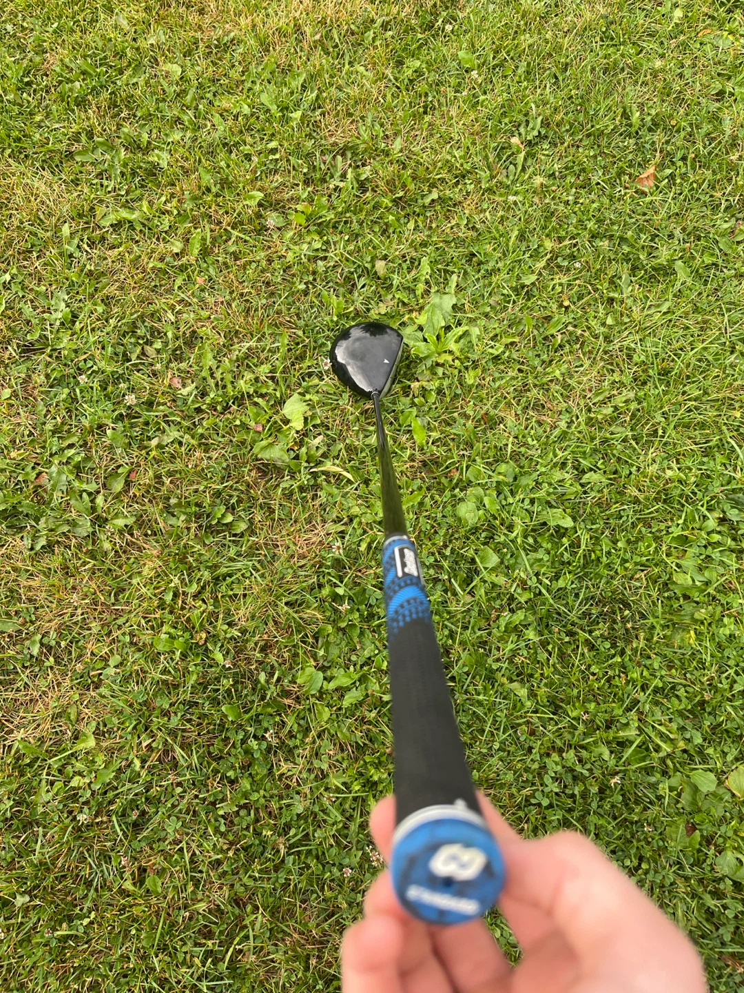 Tour Edge HP20 Driver Golf Club