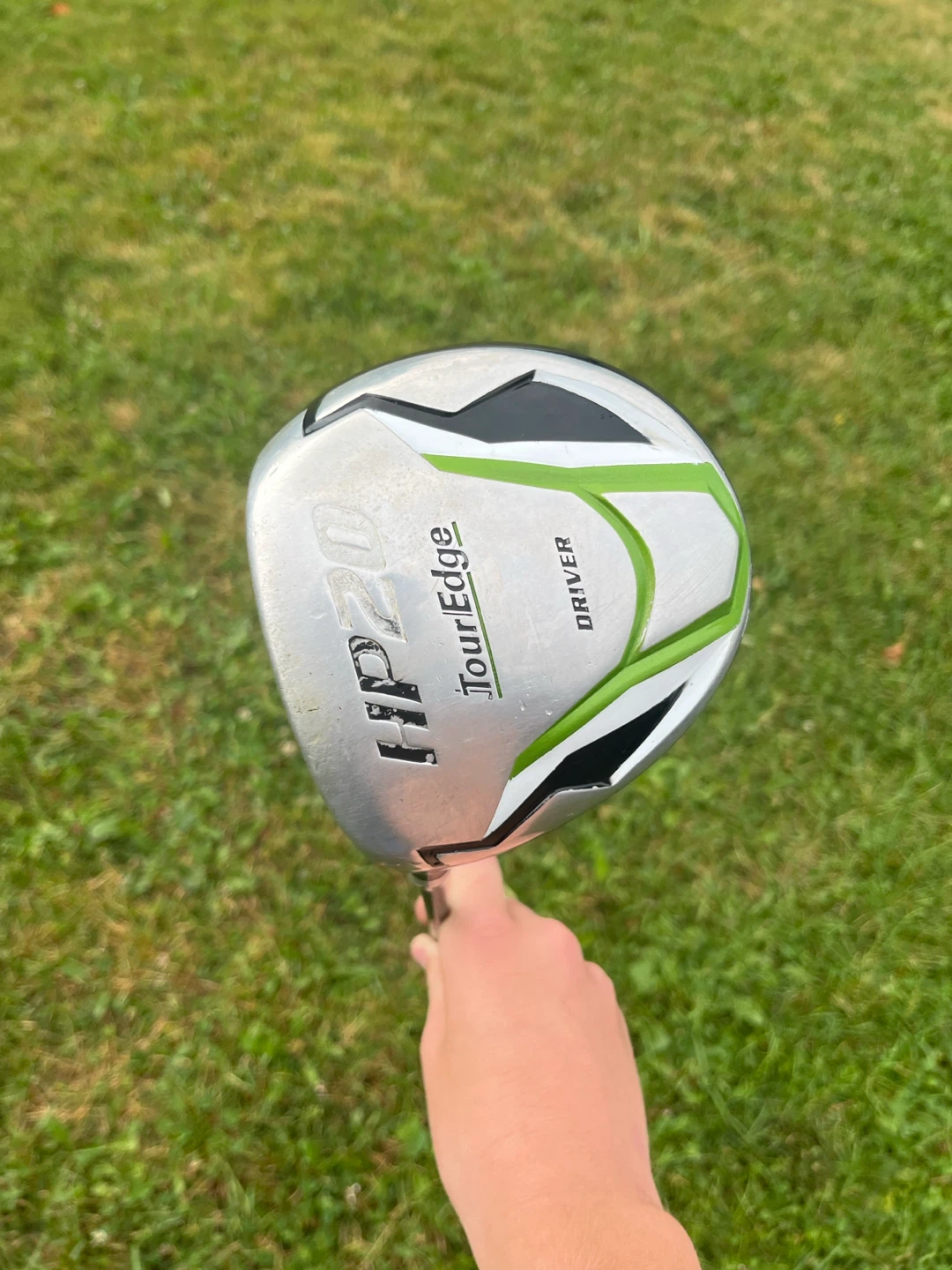 Tour Edge HP20 Driver Golf Club - photo 2