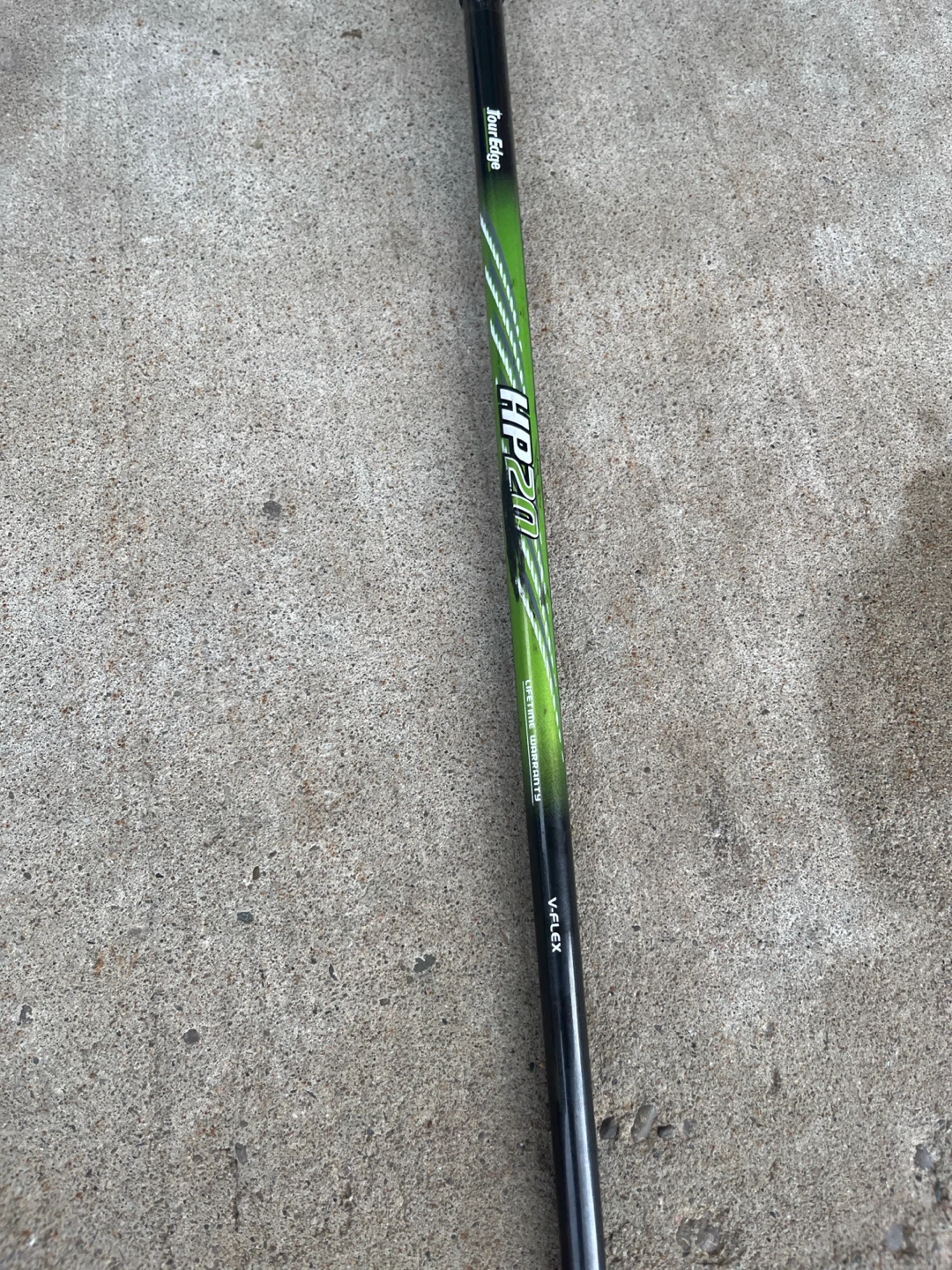 Tour Edge HP20 Driver Golf Club - photo 4