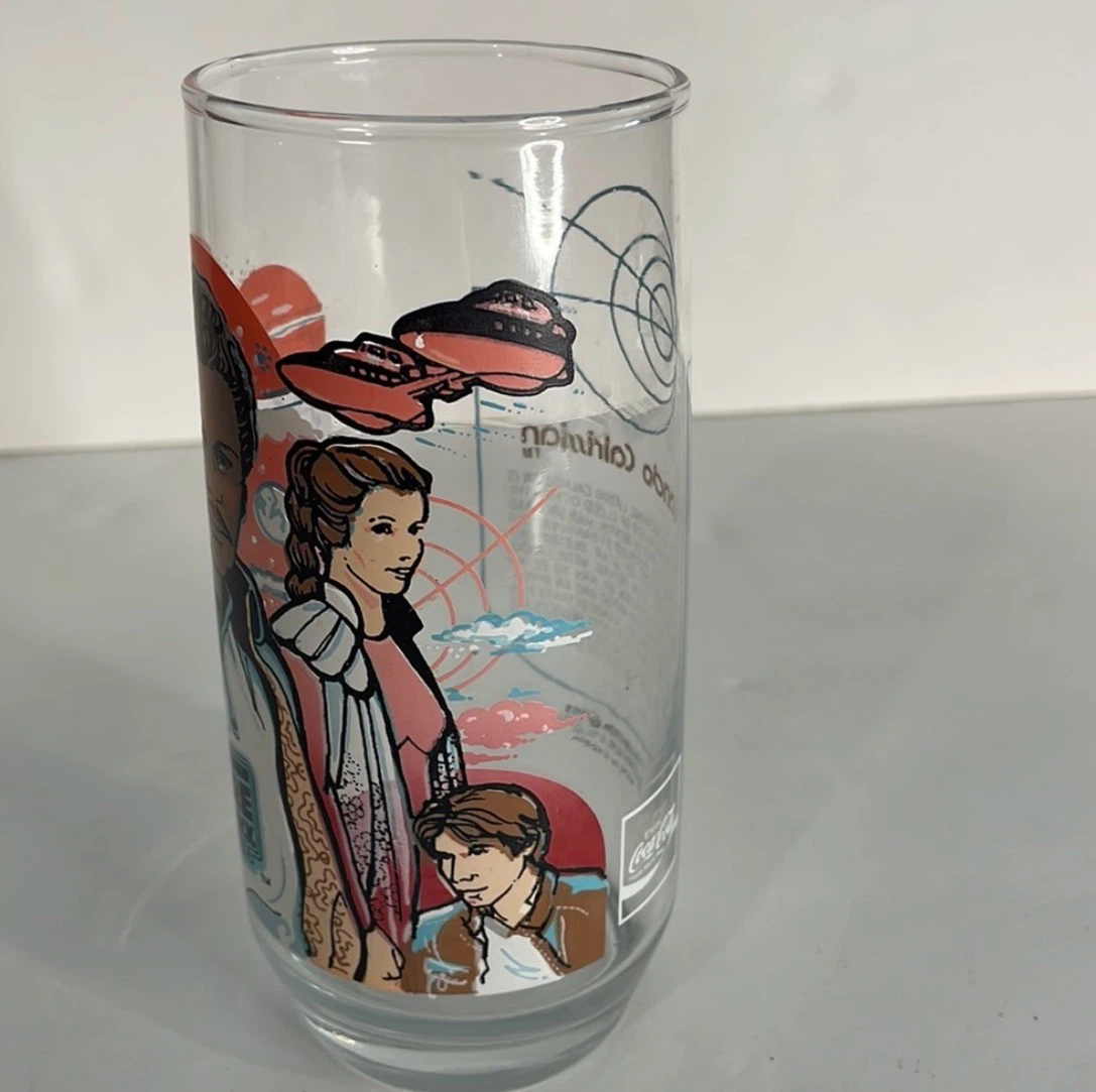 Burger King Star Wars Collector Series Glass - photo 2