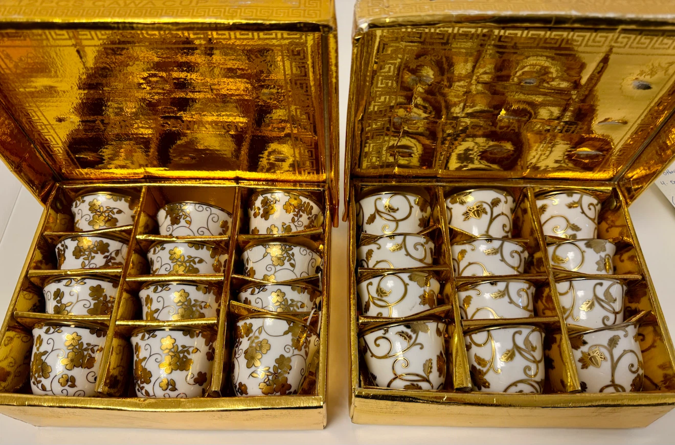 12 Piece Coffee Cup Set (3 sets) - photo 2