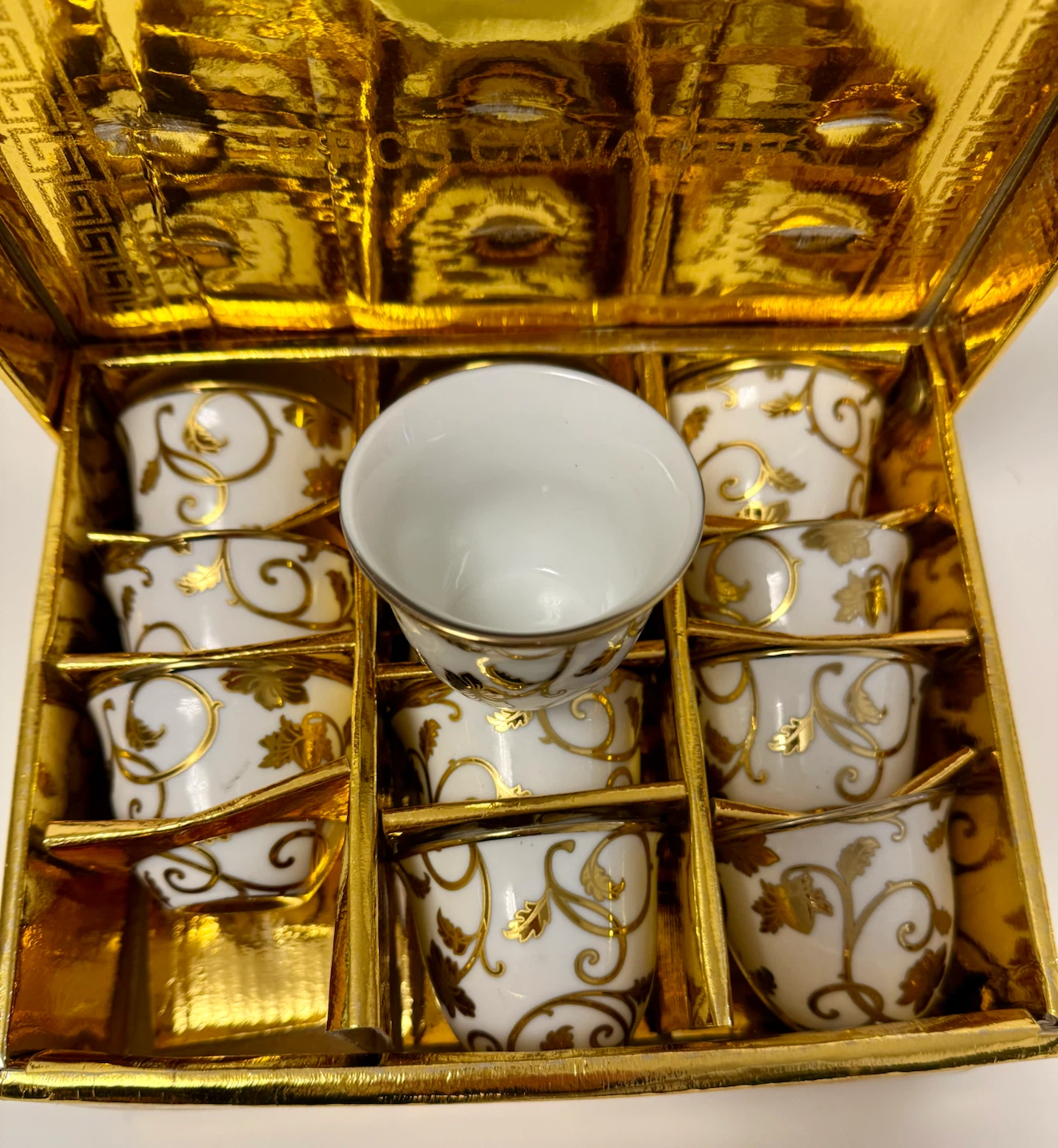 12 Piece Coffee Cup Set (3 sets) - photo 3