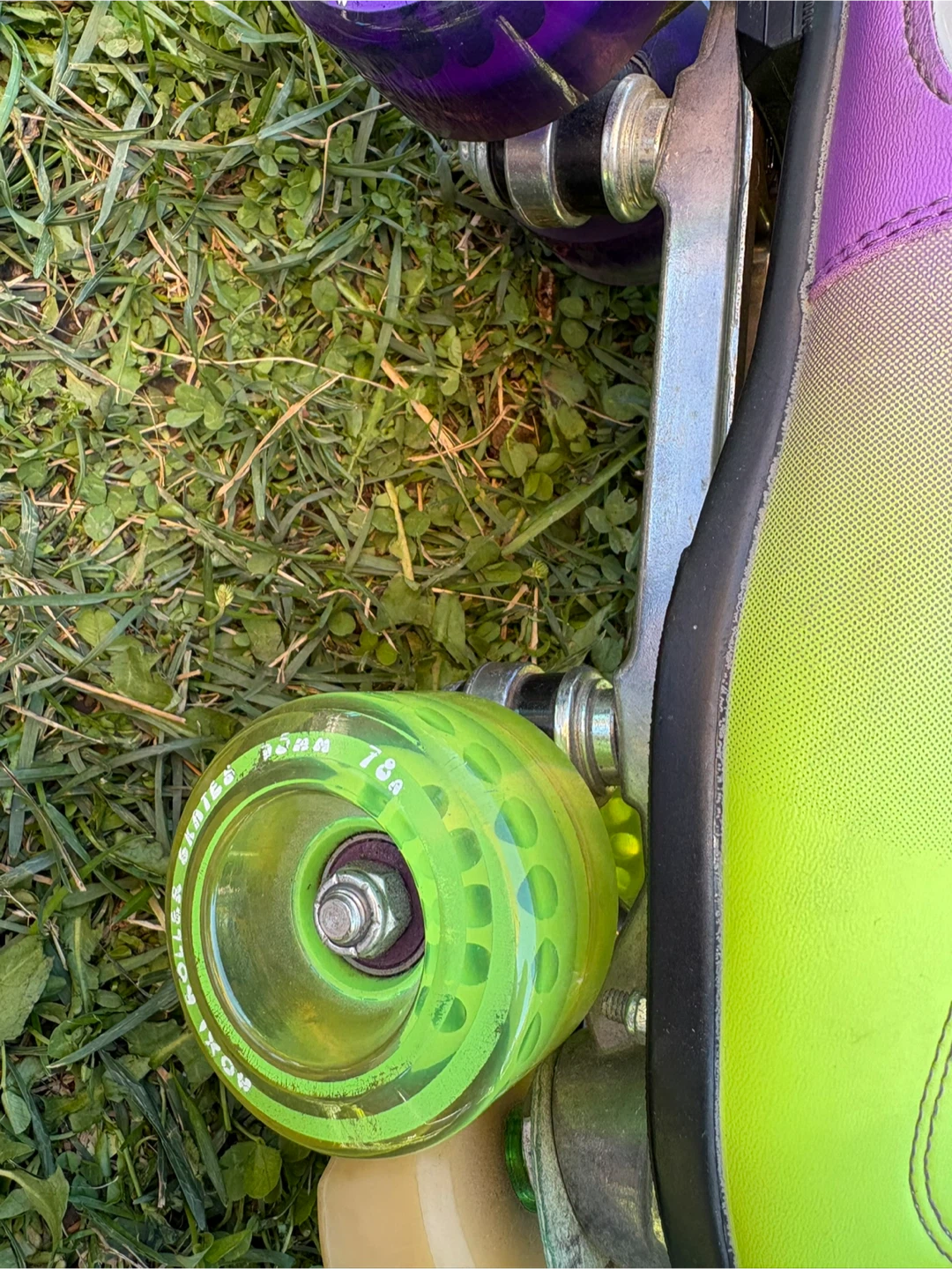 Riedell Roller Skates - photo 5