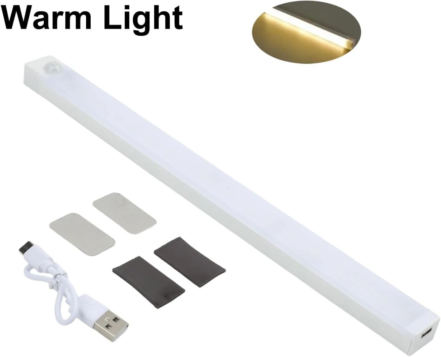 30cm LED Under Cabinet Light Bar - photo 2