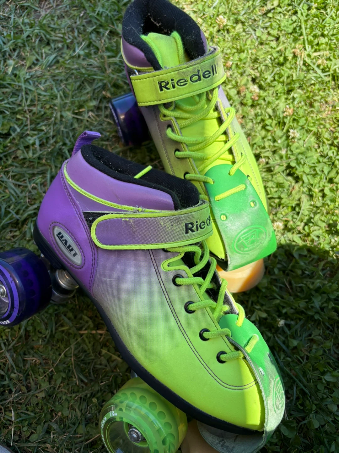 Riedell Roller Skates - photo 3