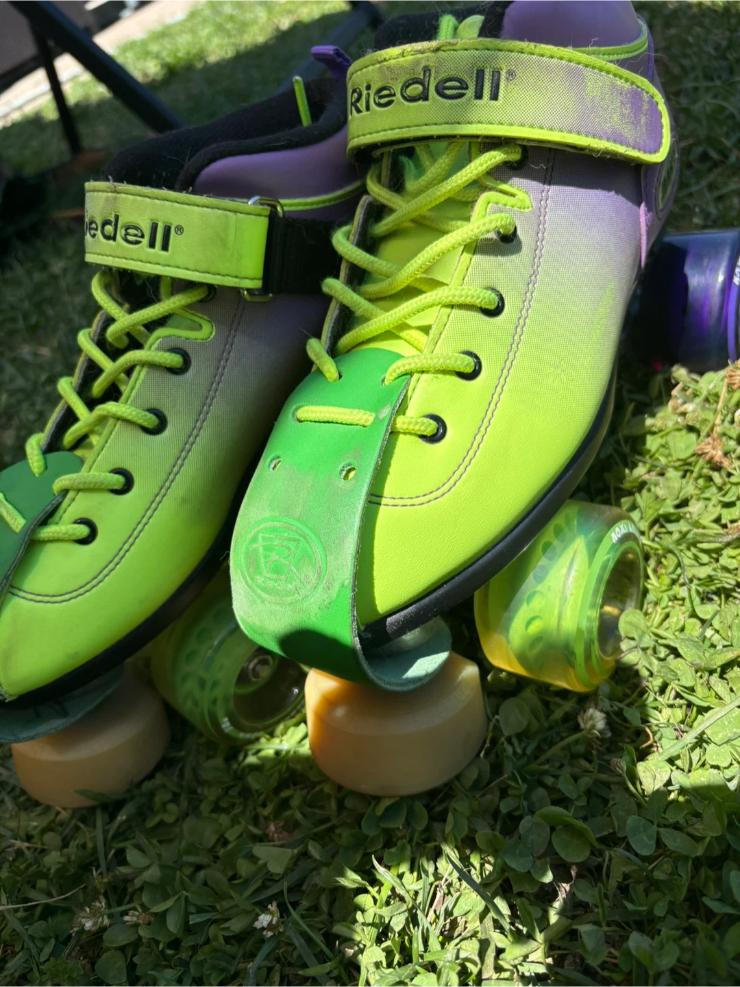 Riedell Roller Skates