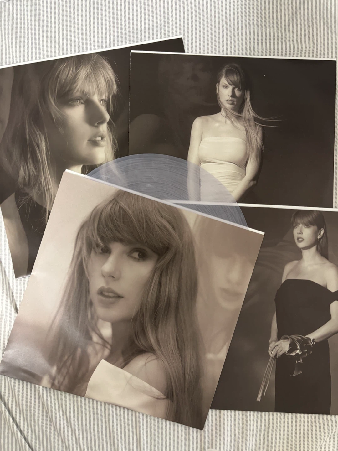 Taylor Swift Vinyl - The Tortured Poets Department Anthology