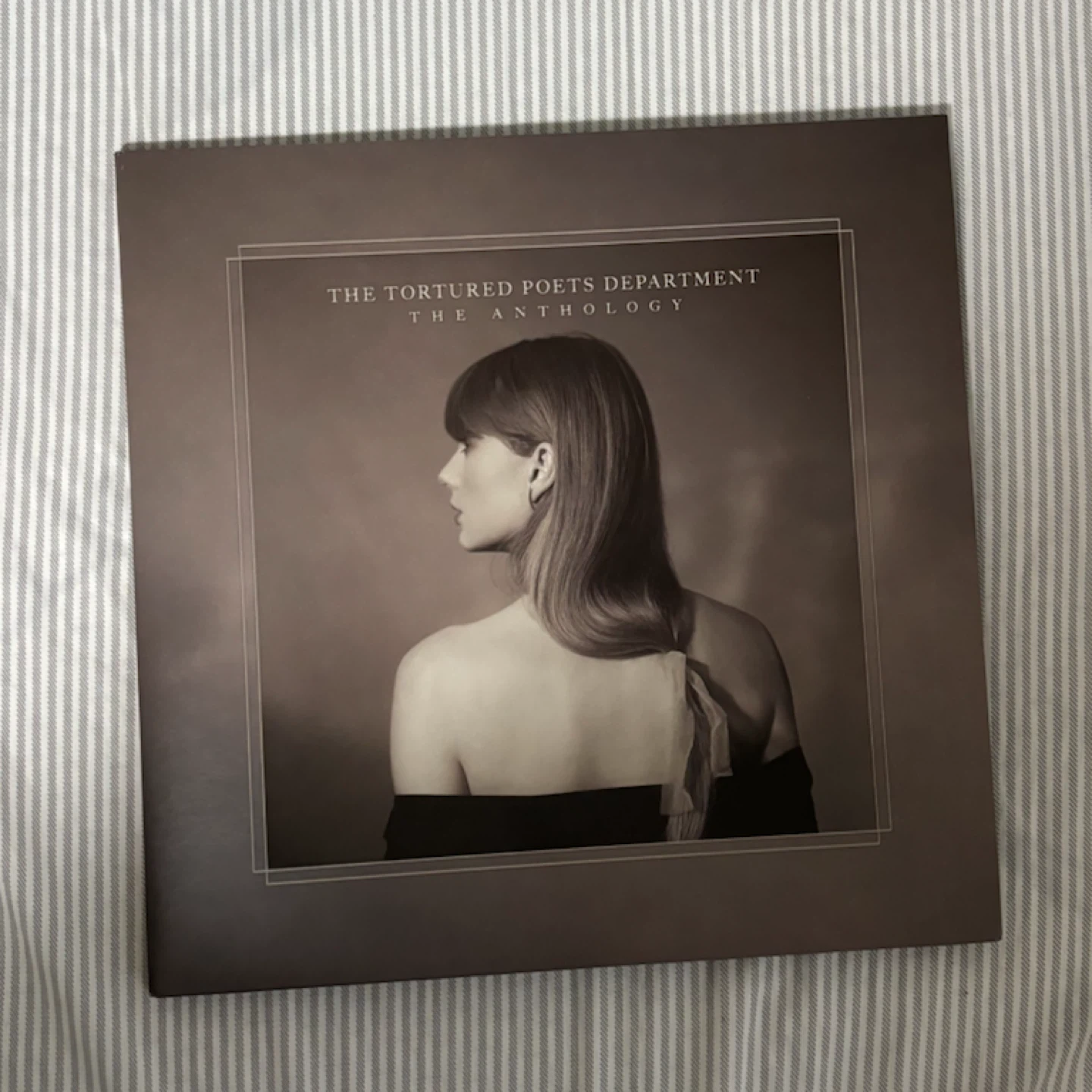Taylor Swift Vinyl - The Tortured Poets Department Anthology - photo 2