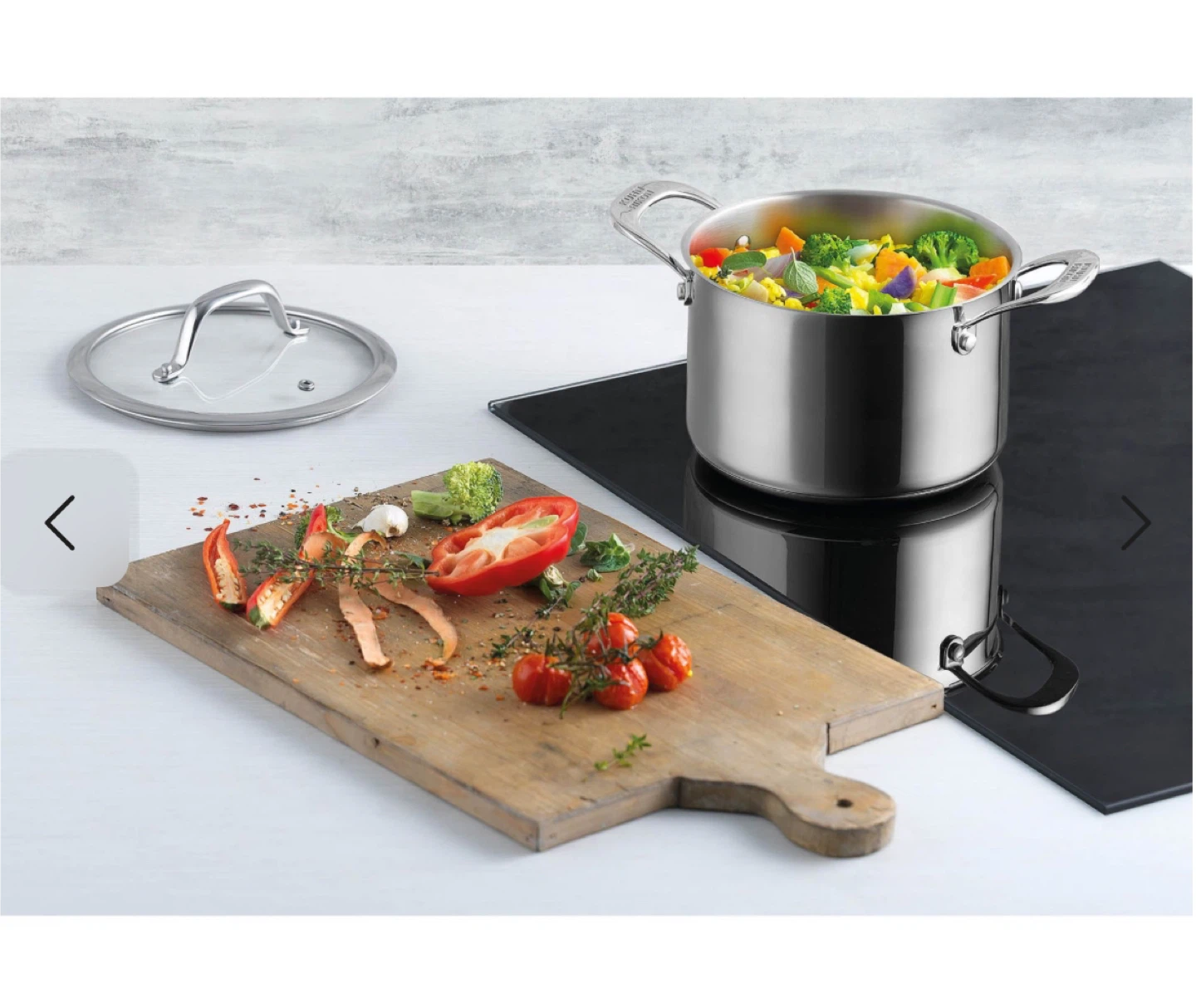 Kuhn Rikon Allround Cooking Pot