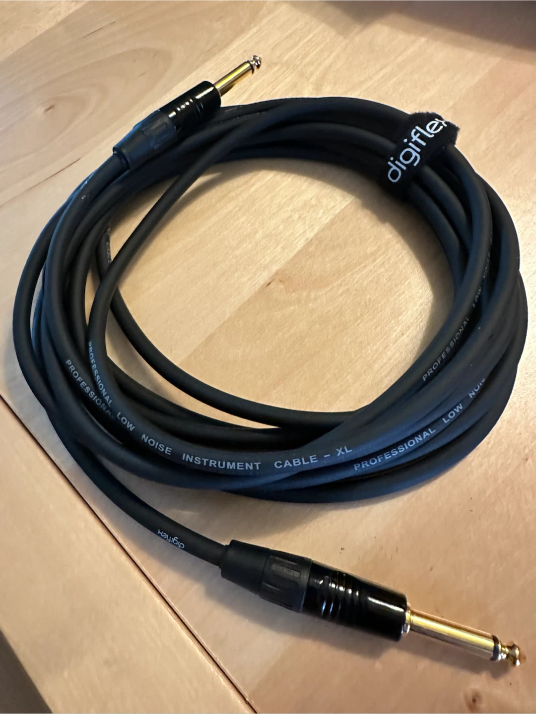 Digiflex guitar cable