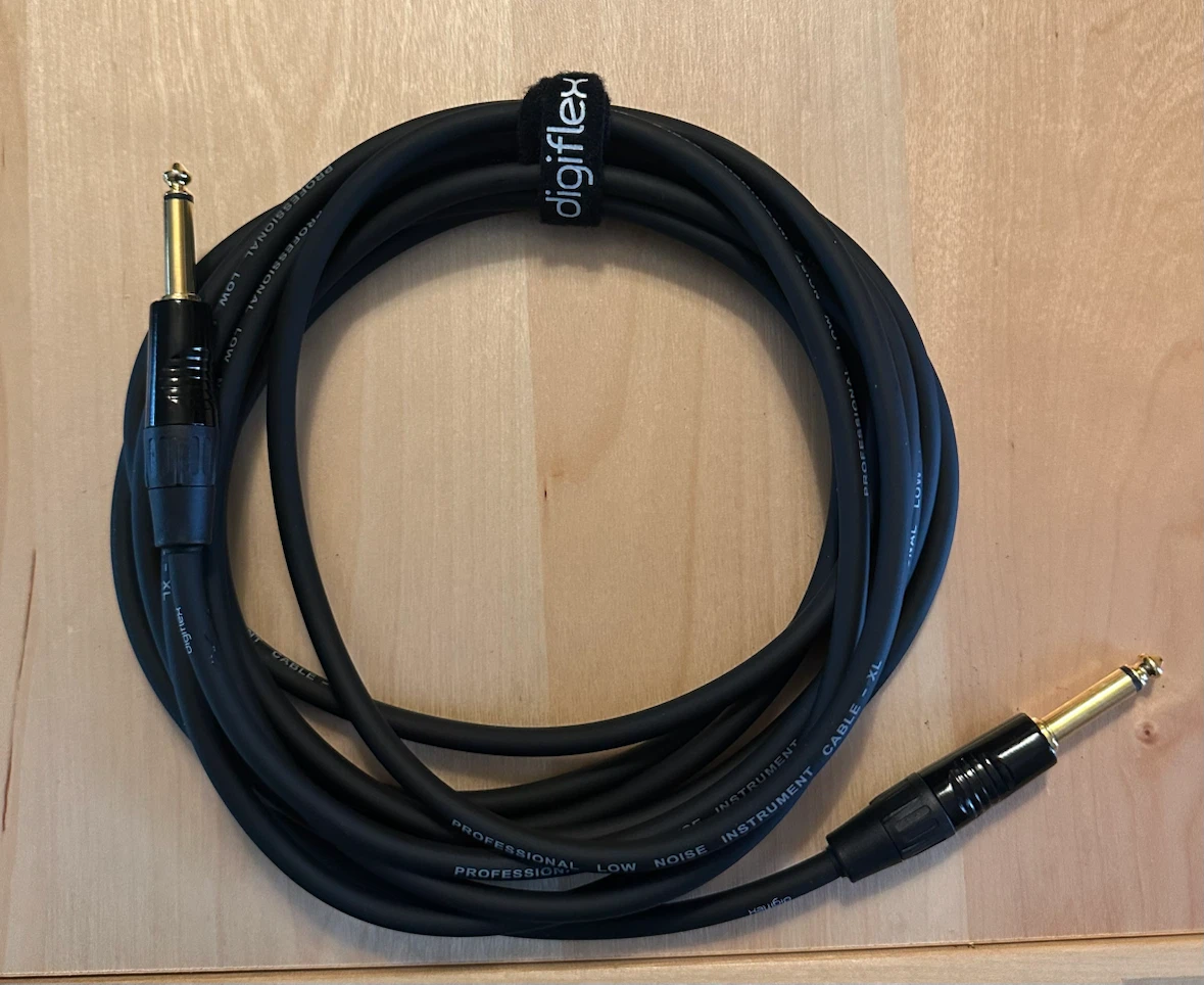 Digiflex guitar cable - photo 2