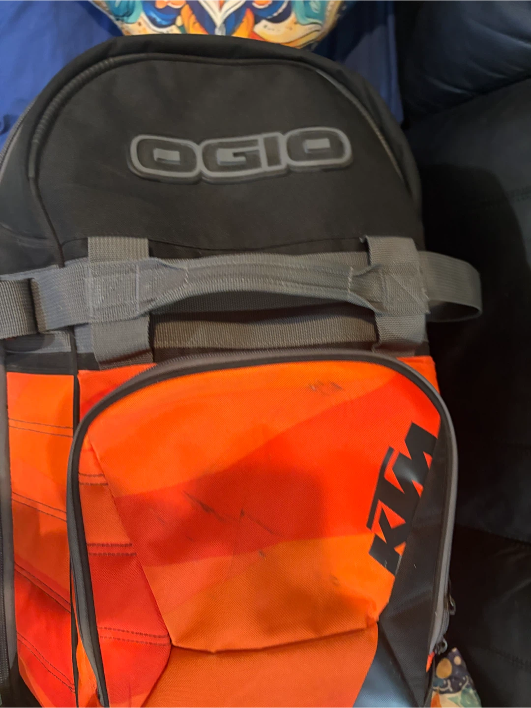 Ogio SLED KTM Rolling Gear Bag