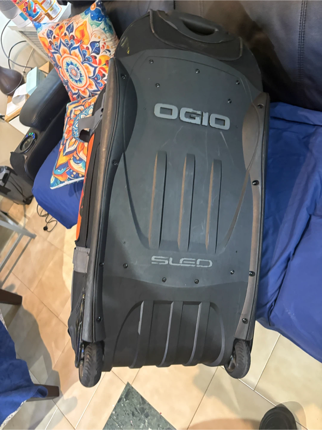Ogio SLED KTM Rolling Gear Bag - photo 3