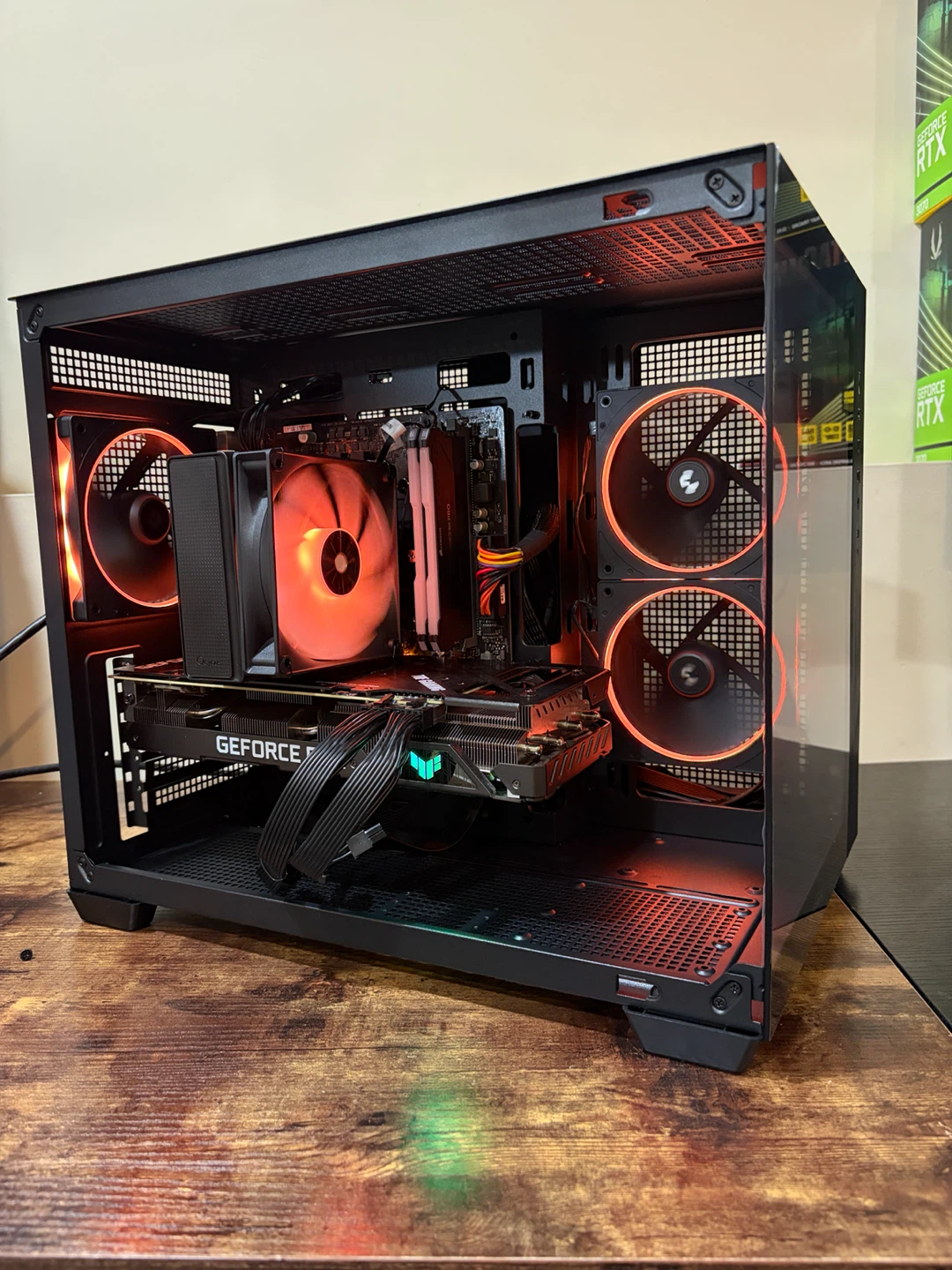 1440P Gaming PC | RTX 3070 ASUS TUF | Ryzen 5 - photo 2