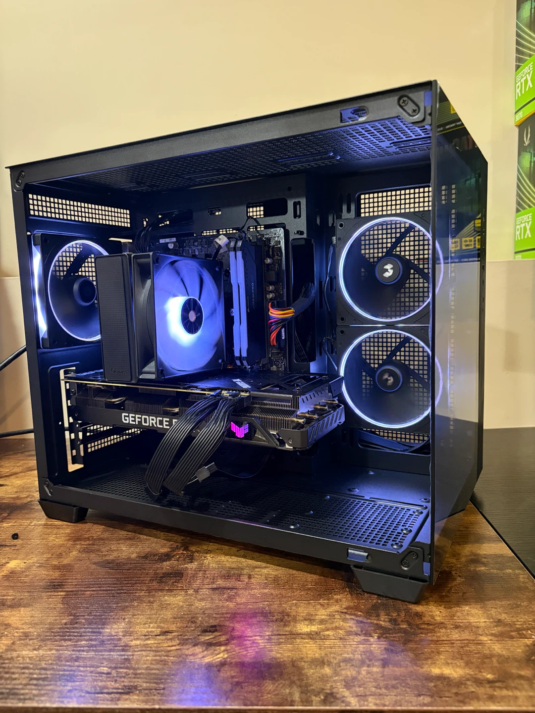1440P Gaming PC | RTX 3070 ASUS TUF | Ryzen 5 - photo 3