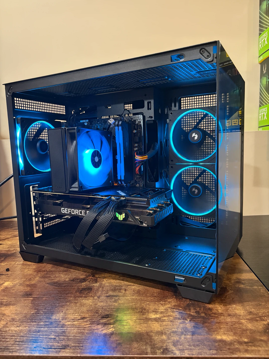 1440P Gaming PC | RTX 3070 ASUS TUF | Ryzen 5 - photo 4