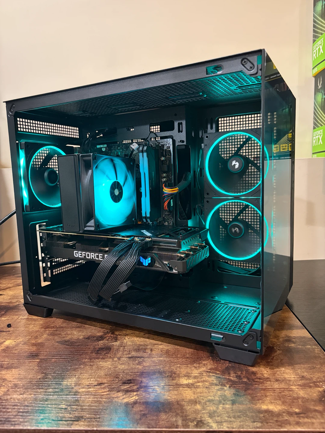 1440P Gaming PC | RTX 3070 ASUS TUF | Ryzen 5 - photo 5