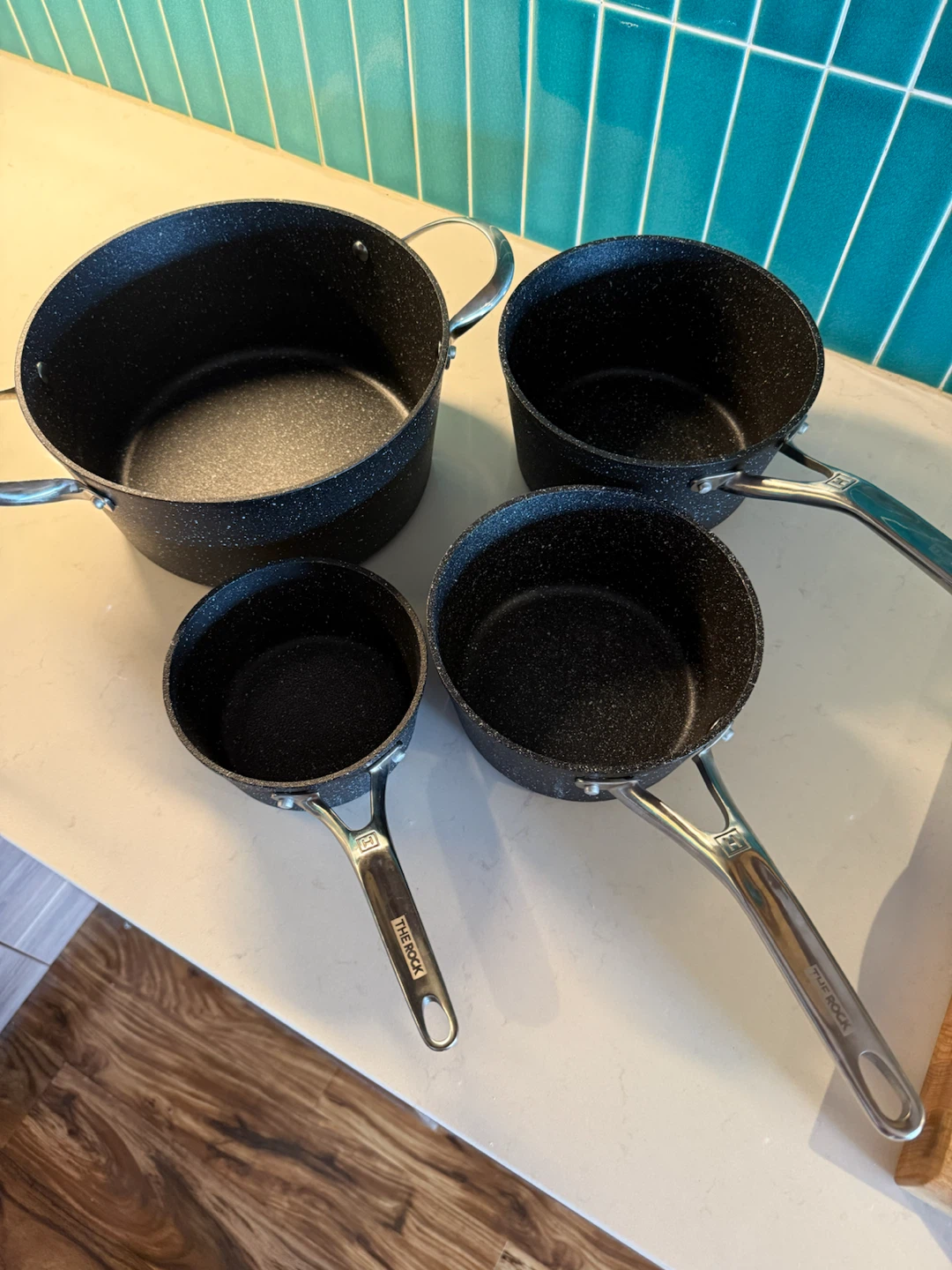 The Rock Cookware Set - photo 2