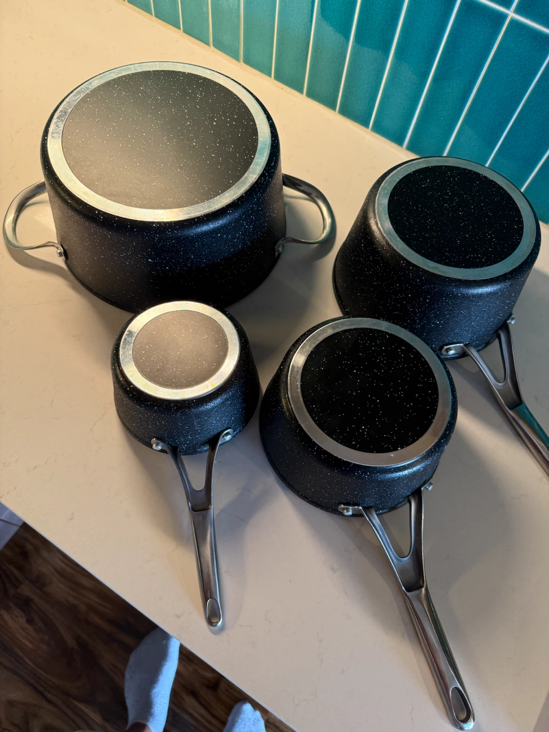 The Rock Cookware Set - photo 3