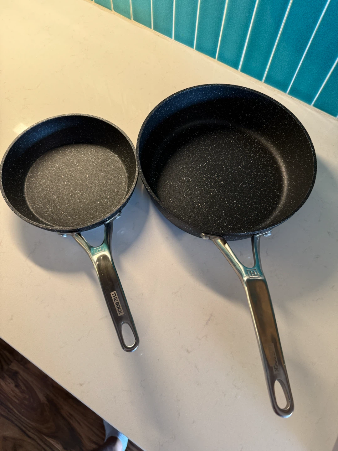 The Rock Cookware Set - photo 4