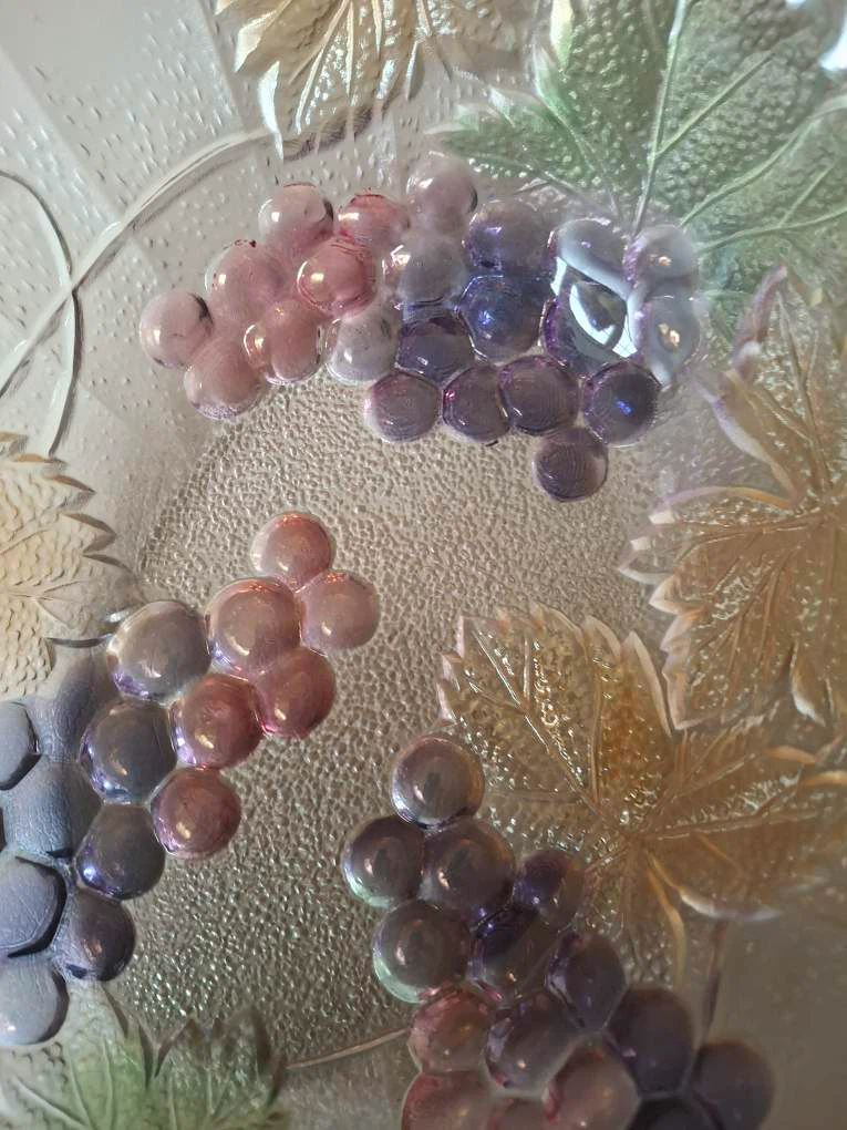 Beautiful large textured fruit bowl - photo 5