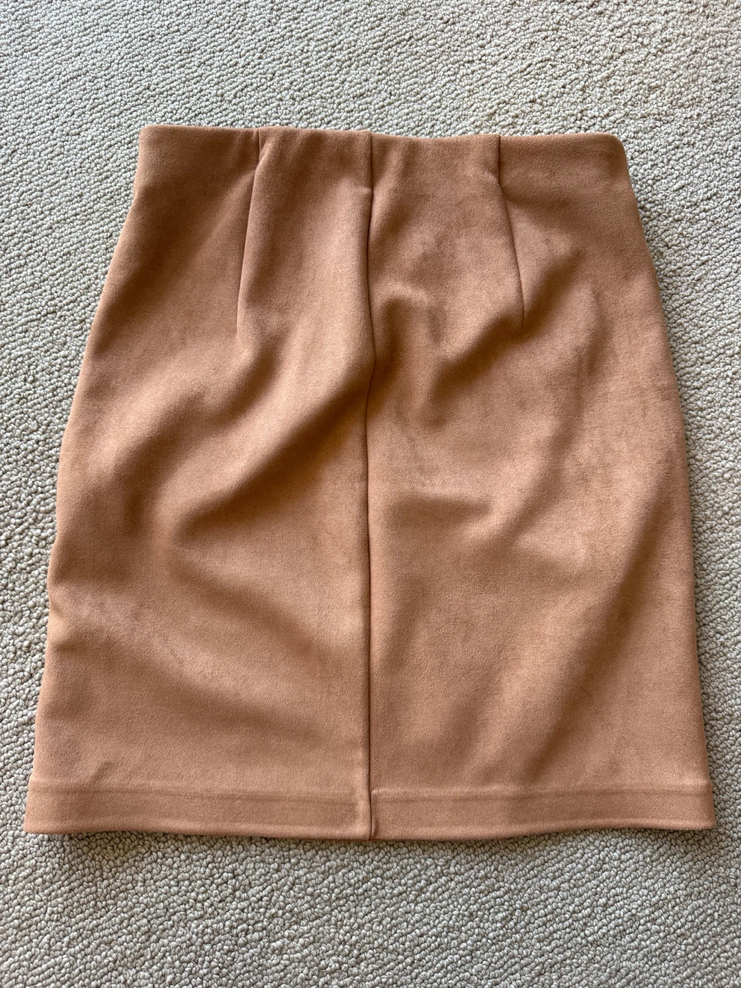 Dynamite Mini Suede Skirt - photo 2