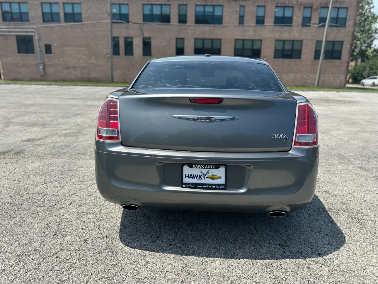 2012 Chrysler 300S - photo 4