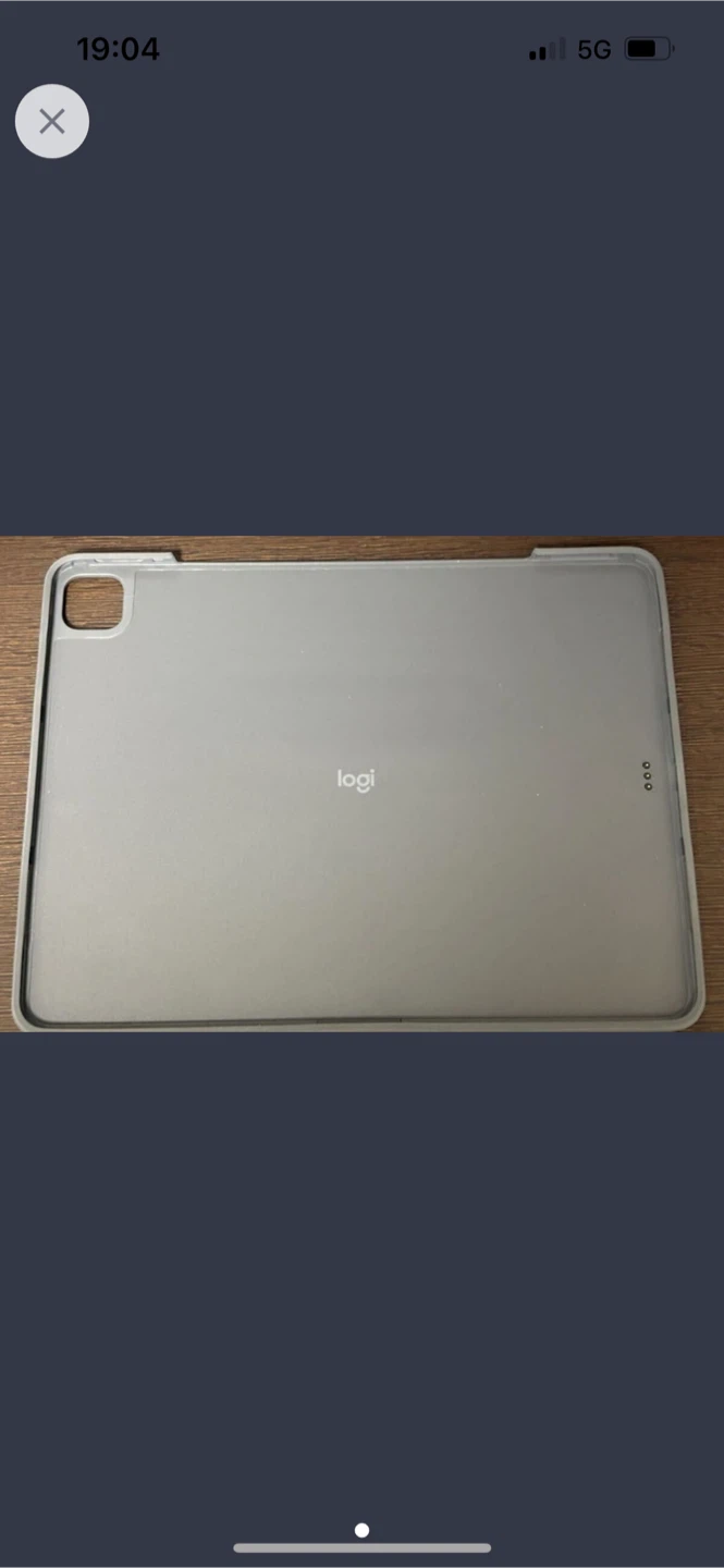 Logi iPad Case