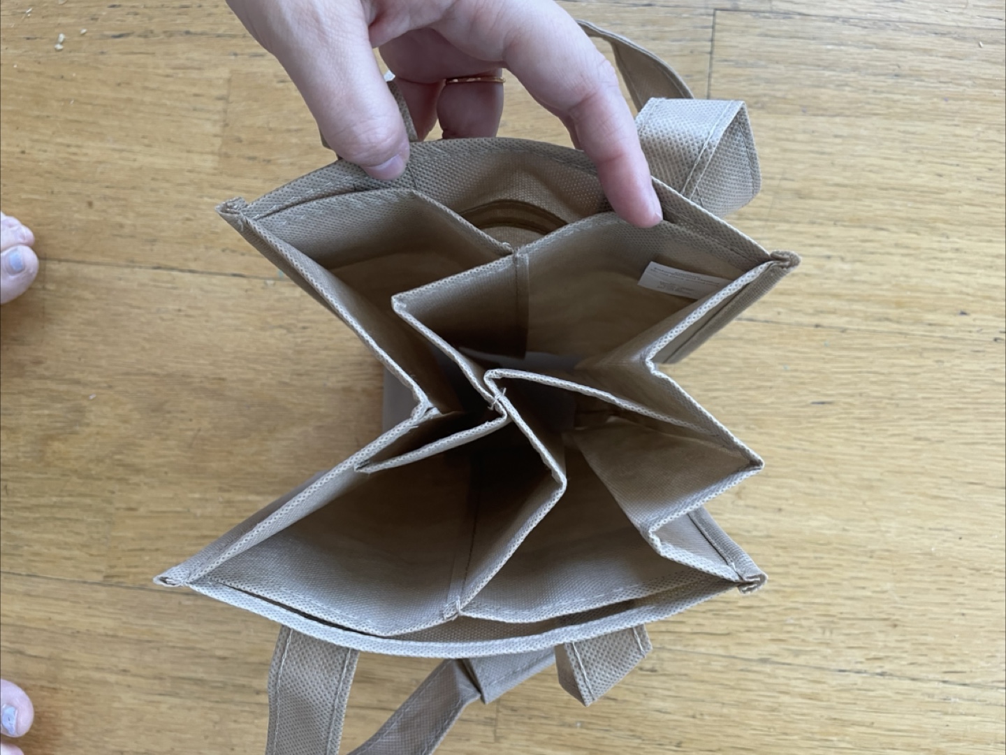 Wine Carry Bag