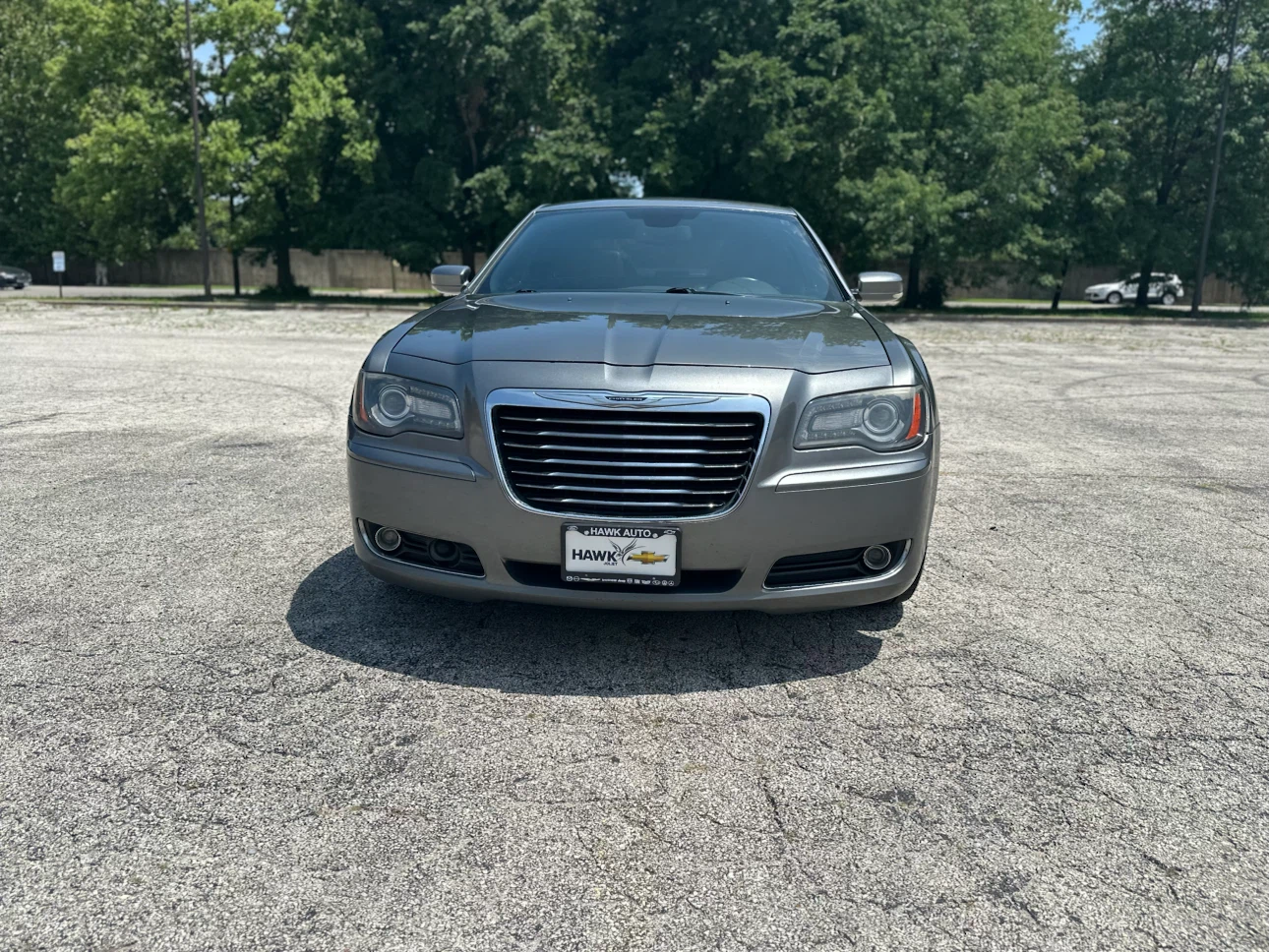 2012 Chrysler 300S