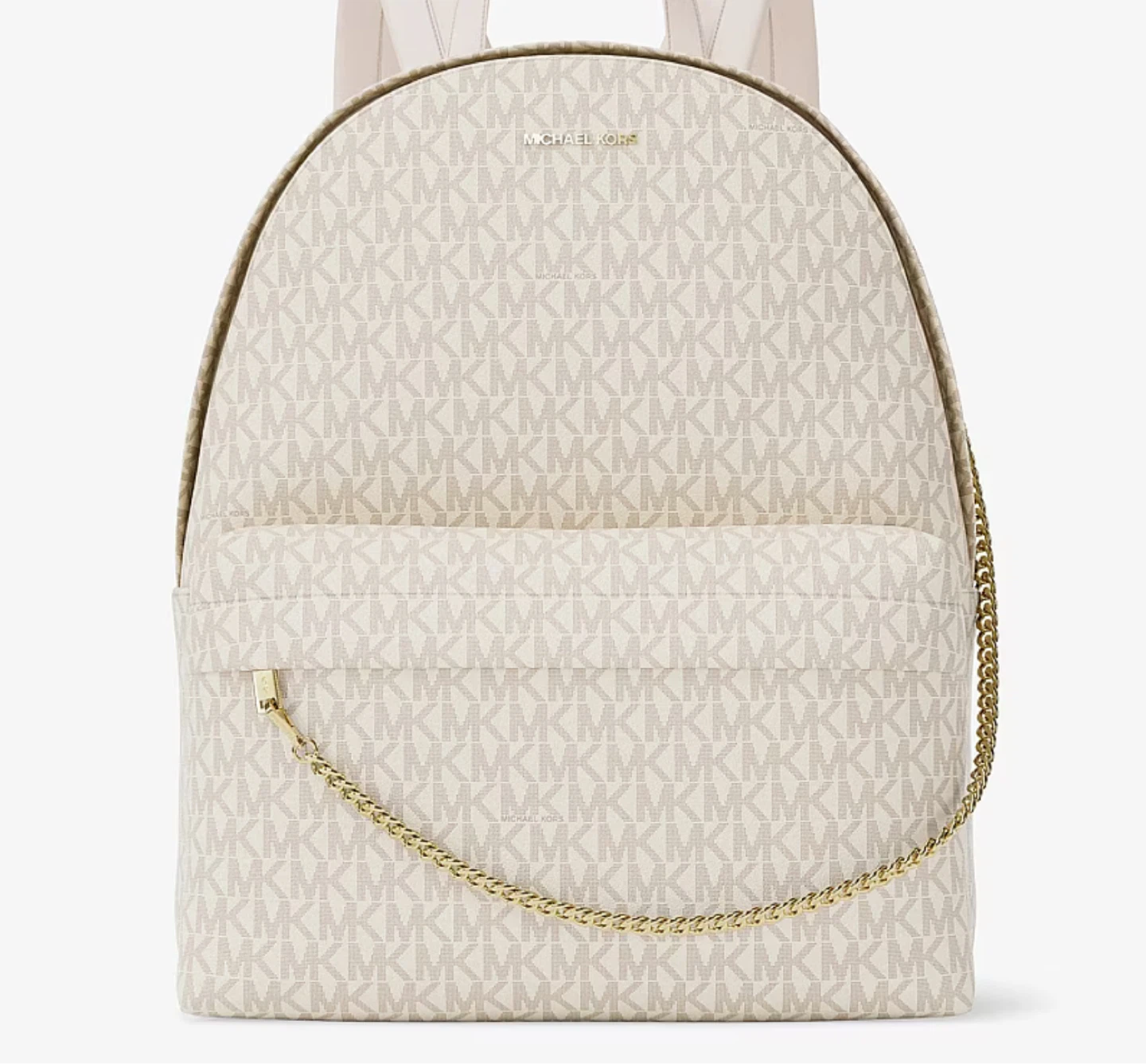 Michael Kors Medium Signature Logo Backpack| Brand New
