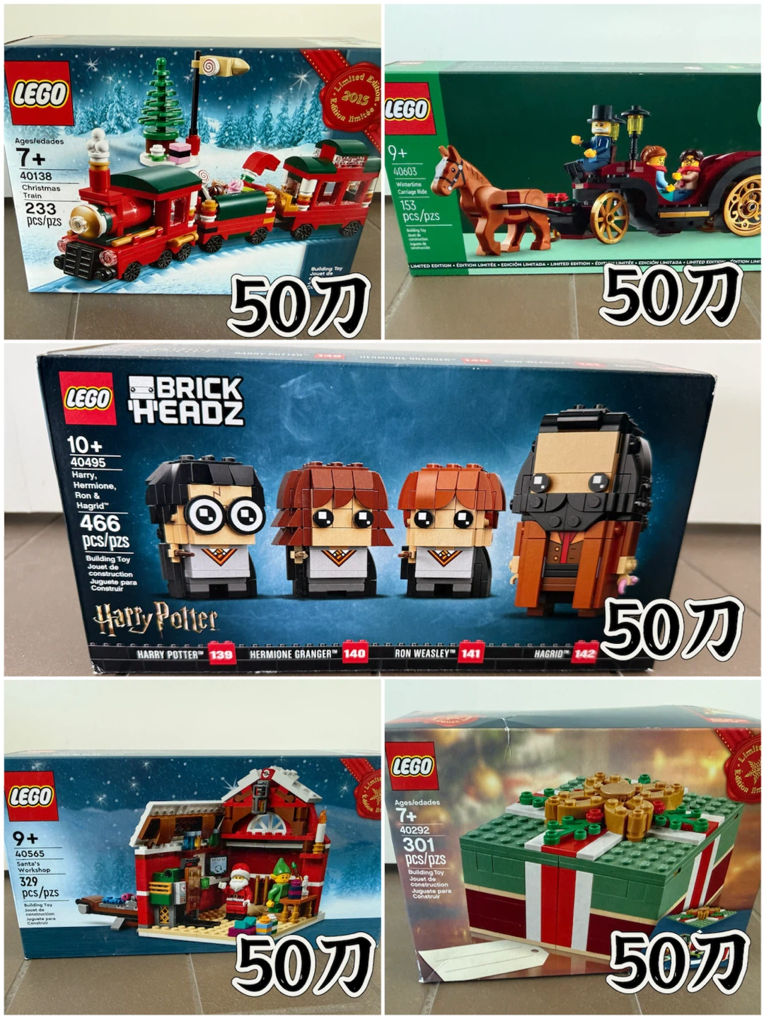 LEGO sets to sell - photo 5