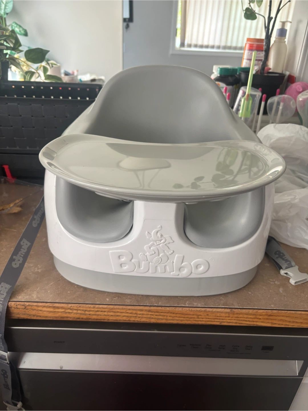 Bumbo Baby Seat - photo 3