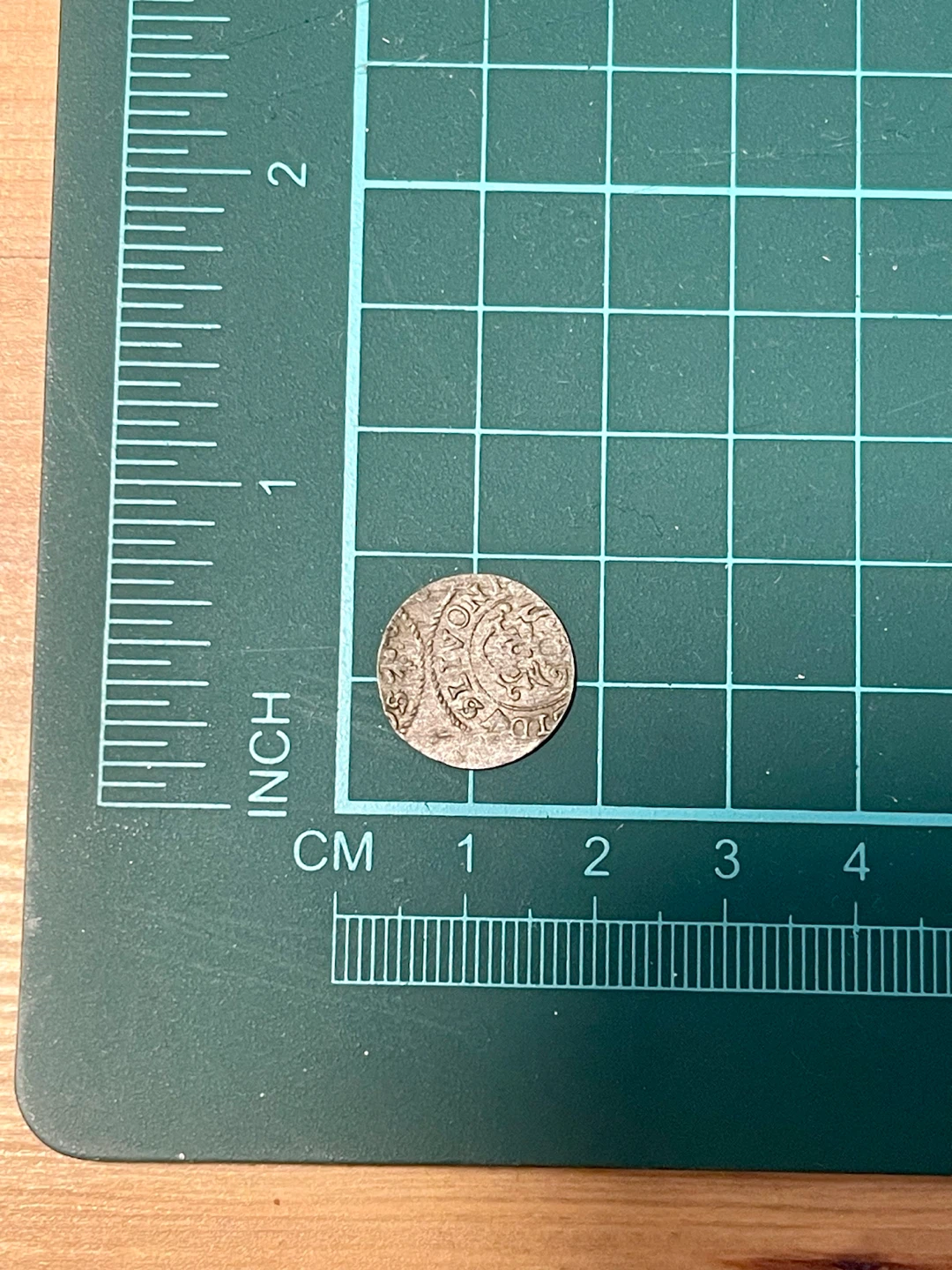 Antique Coin