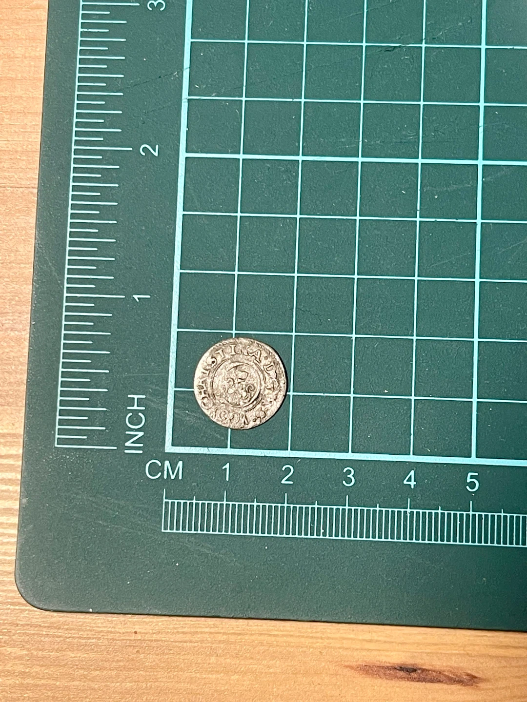 Antique Coin - photo 2