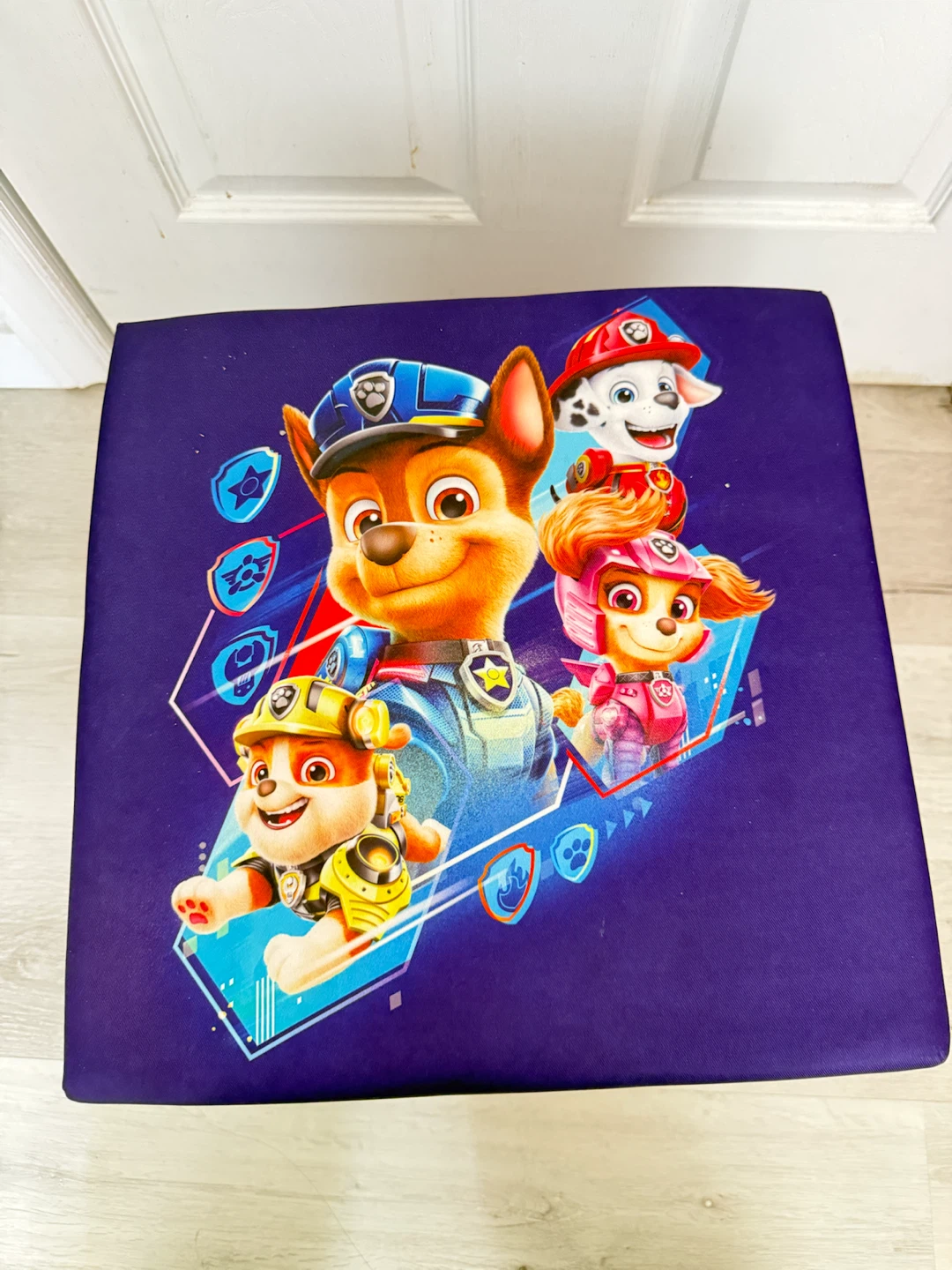 Paw Patrol Storage Chair - photo 2