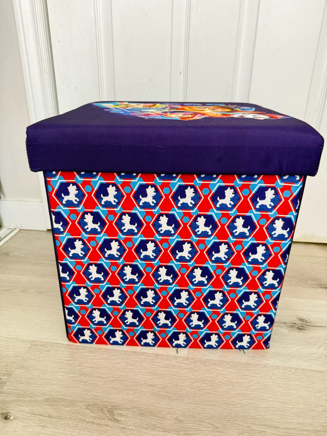 Paw Patrol Storage Chair - photo 3