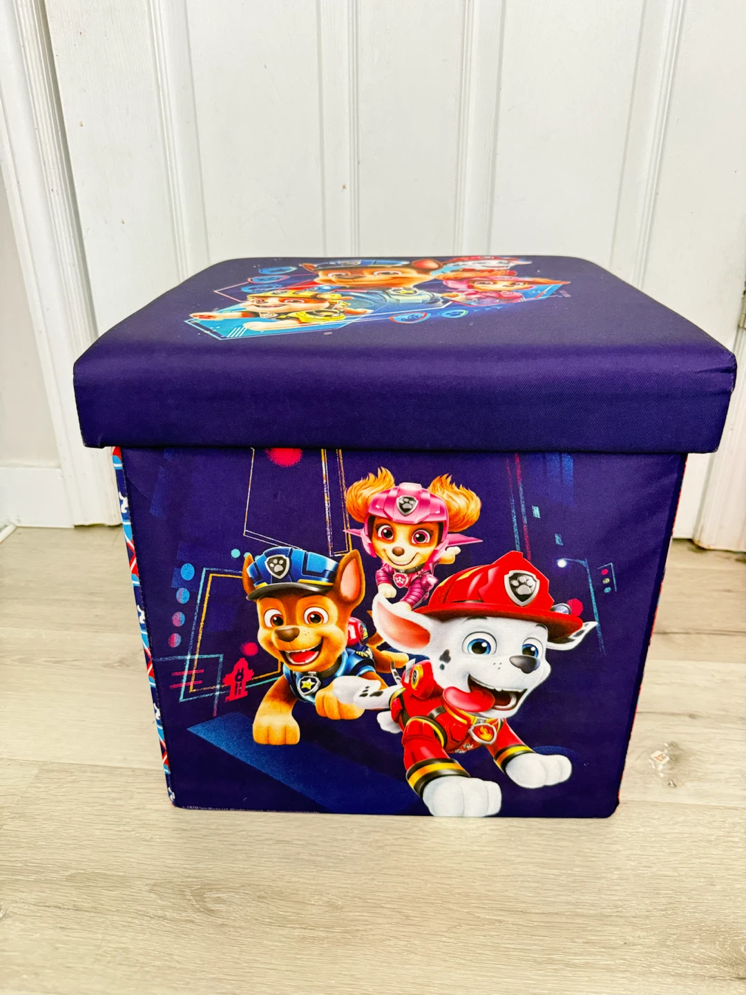 Paw Patrol Storage Chair - photo 4