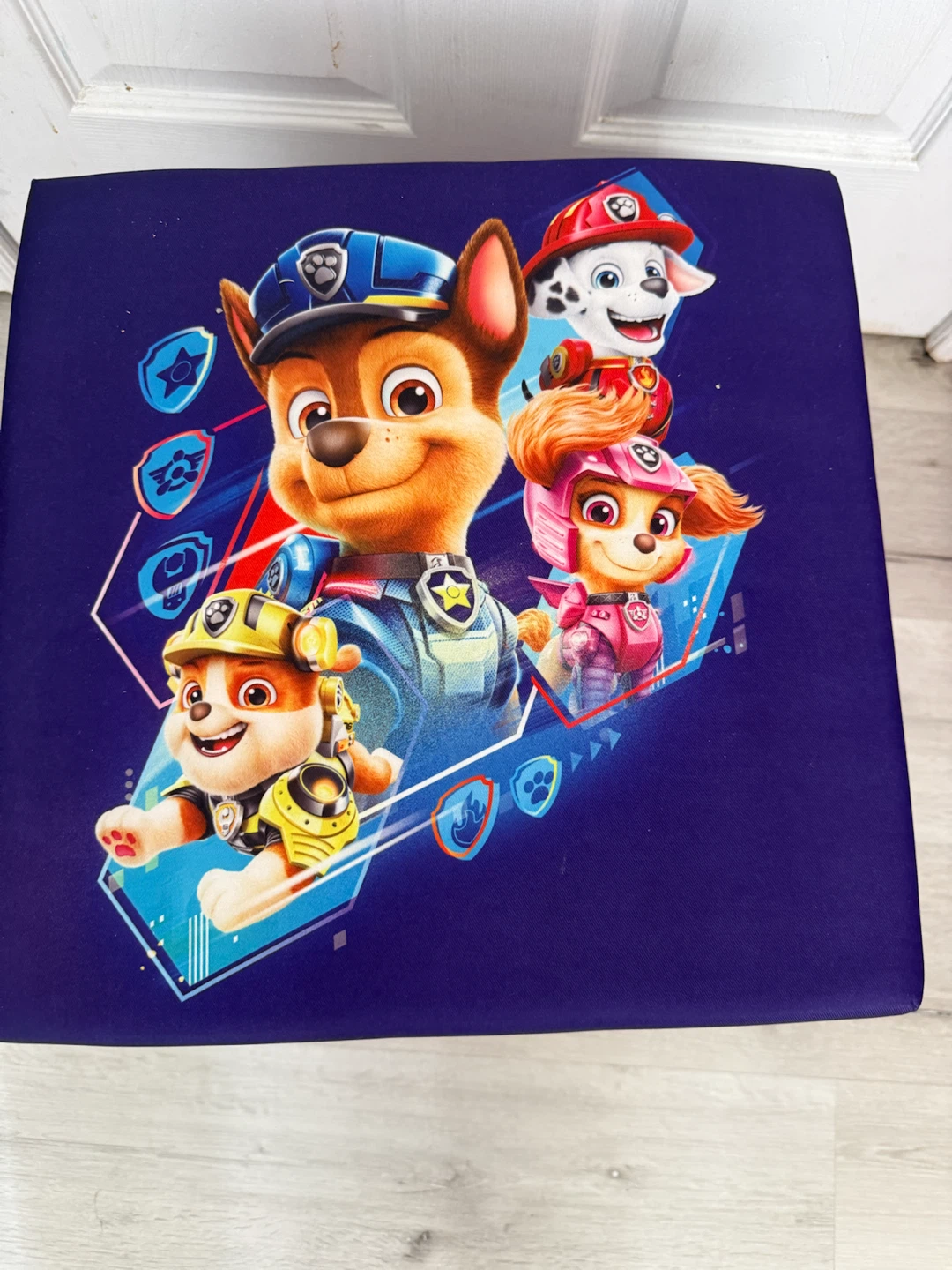 Paw Patrol Storage Chair - photo 5