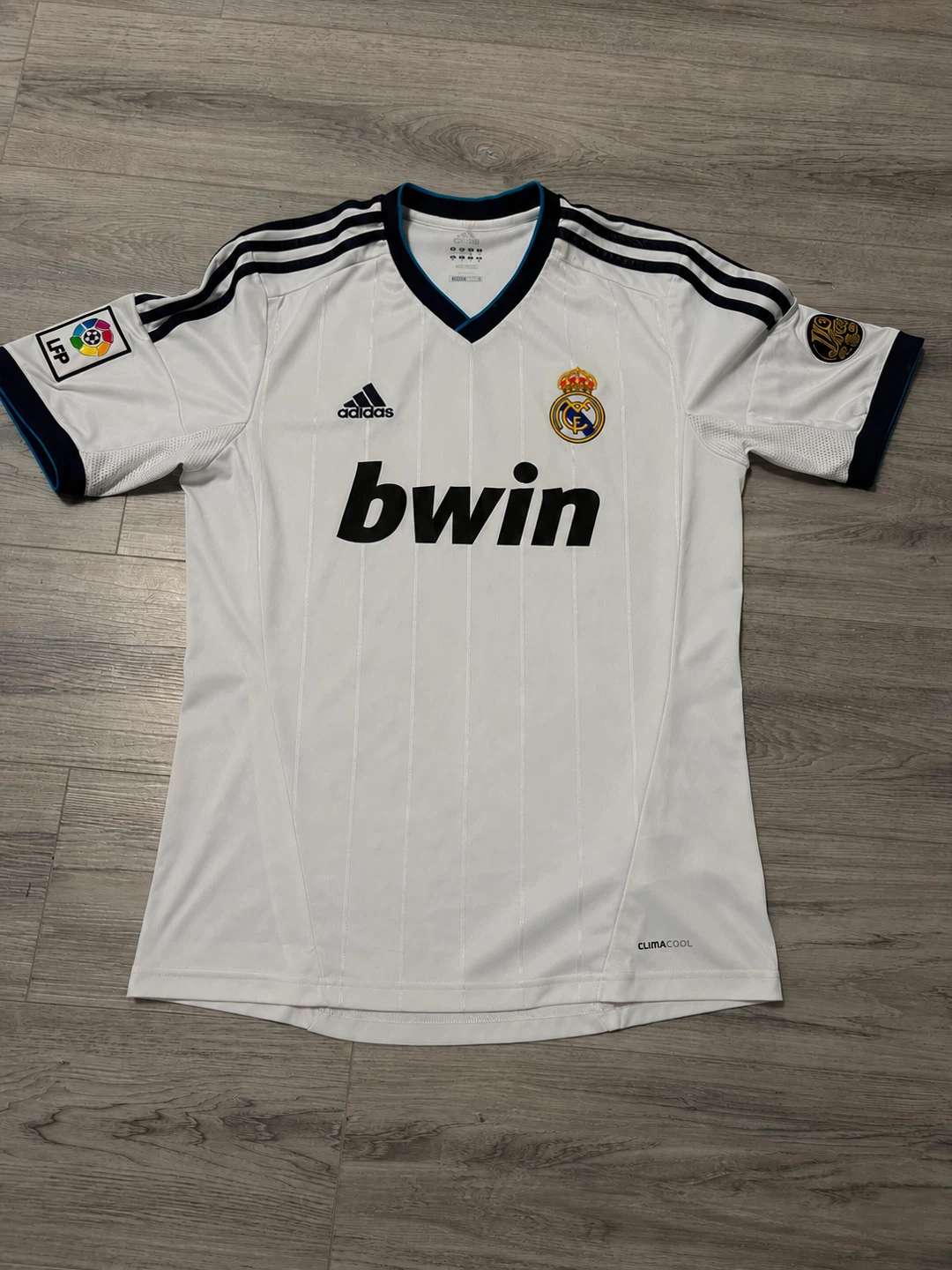 Adidas Real Madrid 2012/2013 Football Jersey