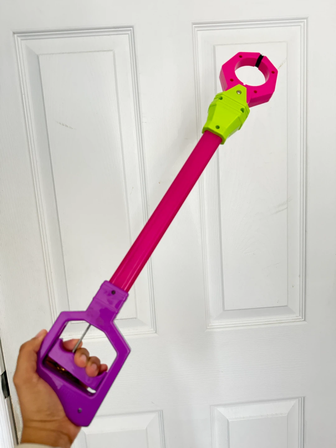 Robot arm Hand pick up sticks toy - photo 2