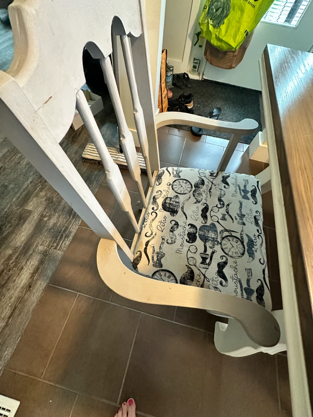 Dining Set with 4 Chairs - photo 4