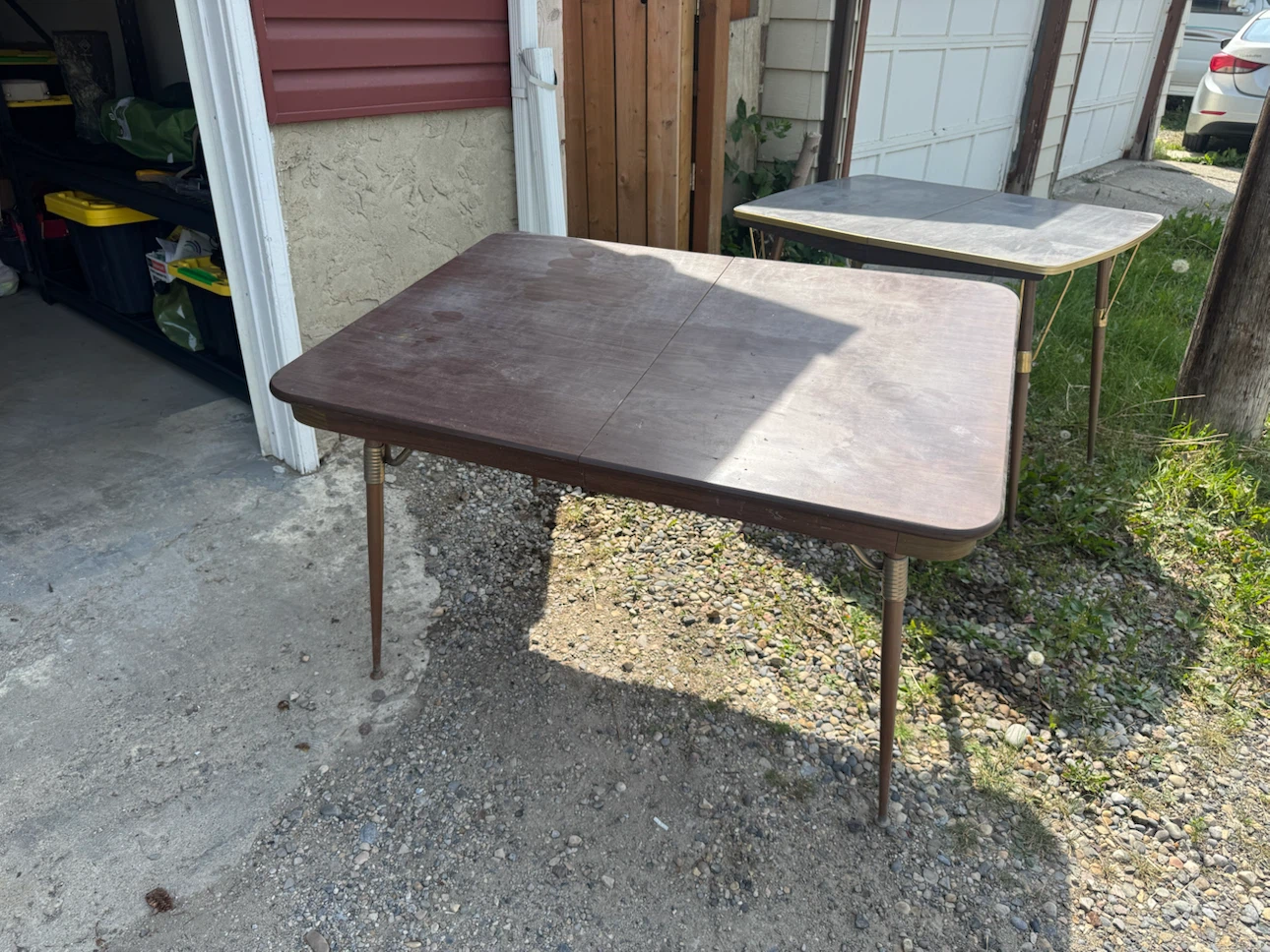 Wooden Table
