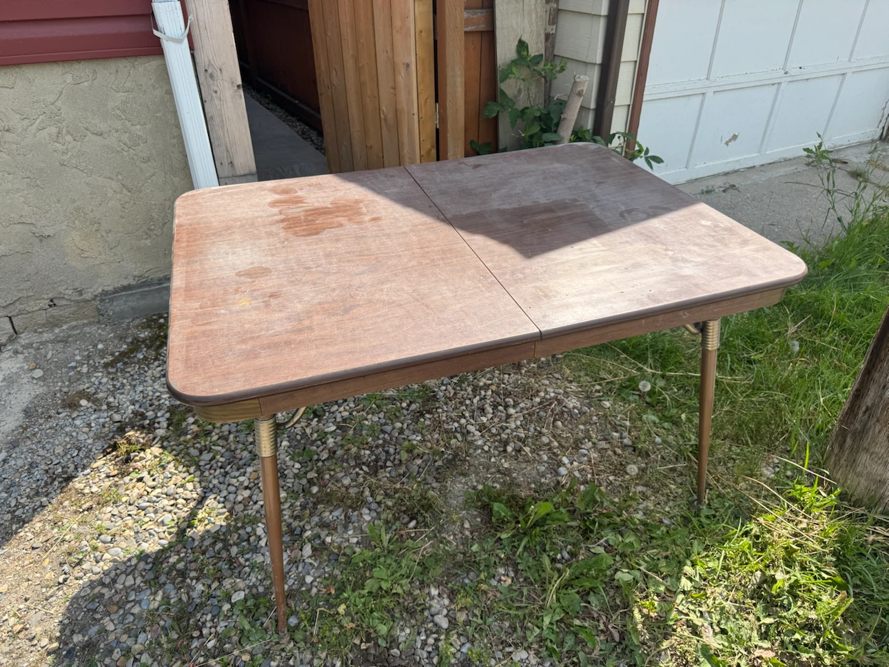 Wooden Table - photo 2