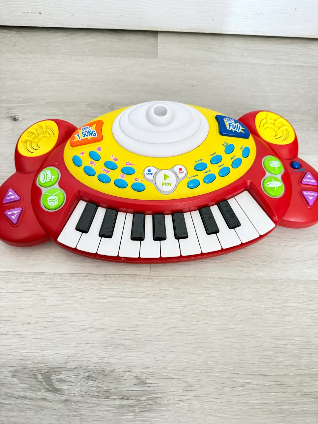 Kids Musical Keyboard Toy