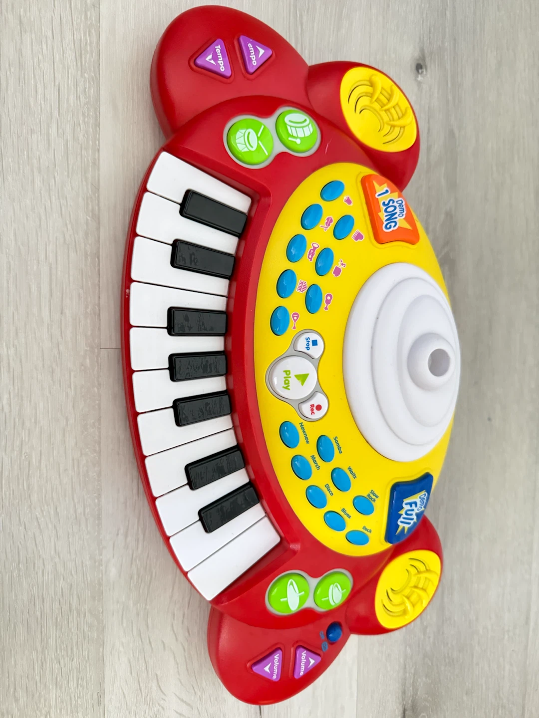 Kids Musical Keyboard Toy - photo 2