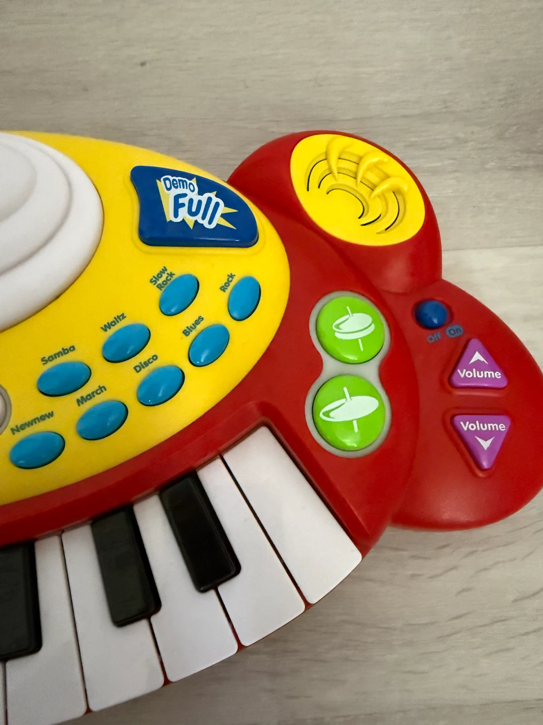 Kids Musical Keyboard Toy - photo 3