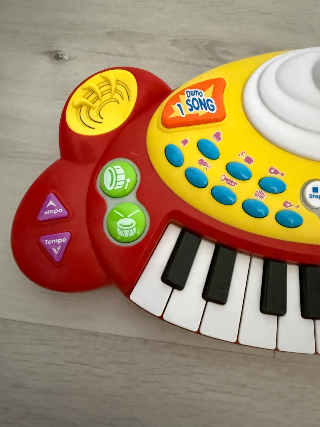 Kids Musical Keyboard Toy - photo 4