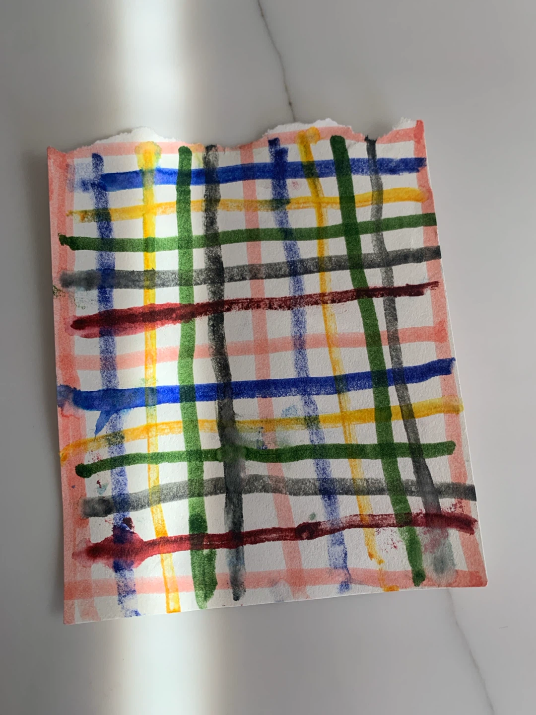 Handmade Watercolour Art by Hailey