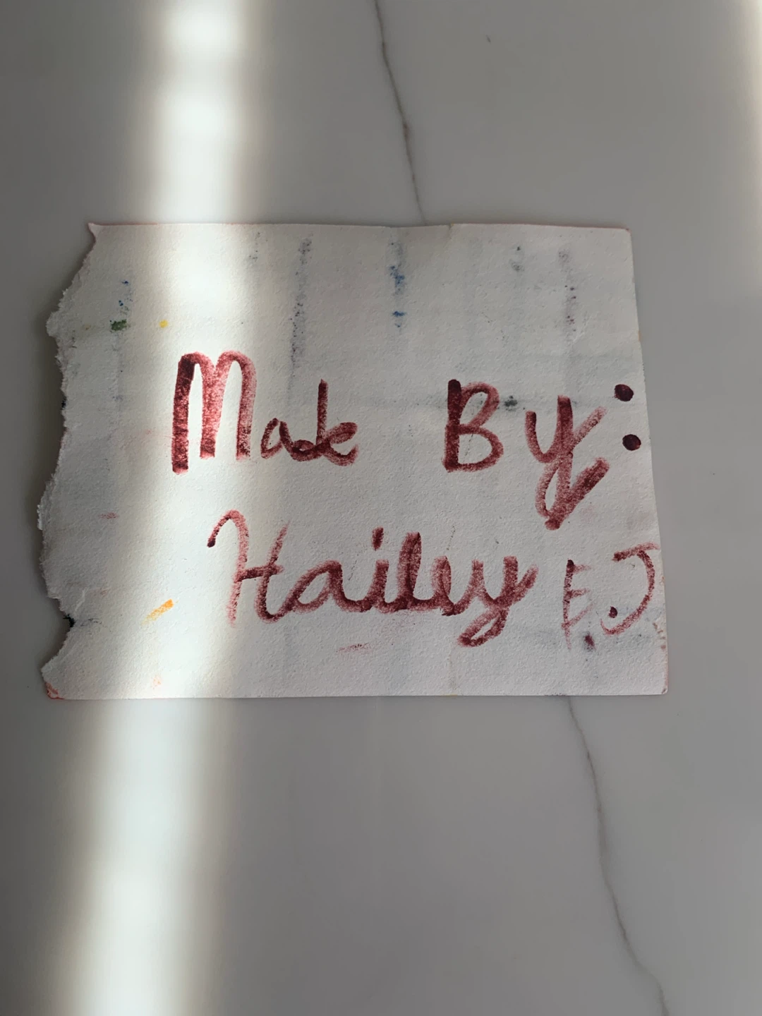 Handmade Watercolour Art by Hailey - photo 2